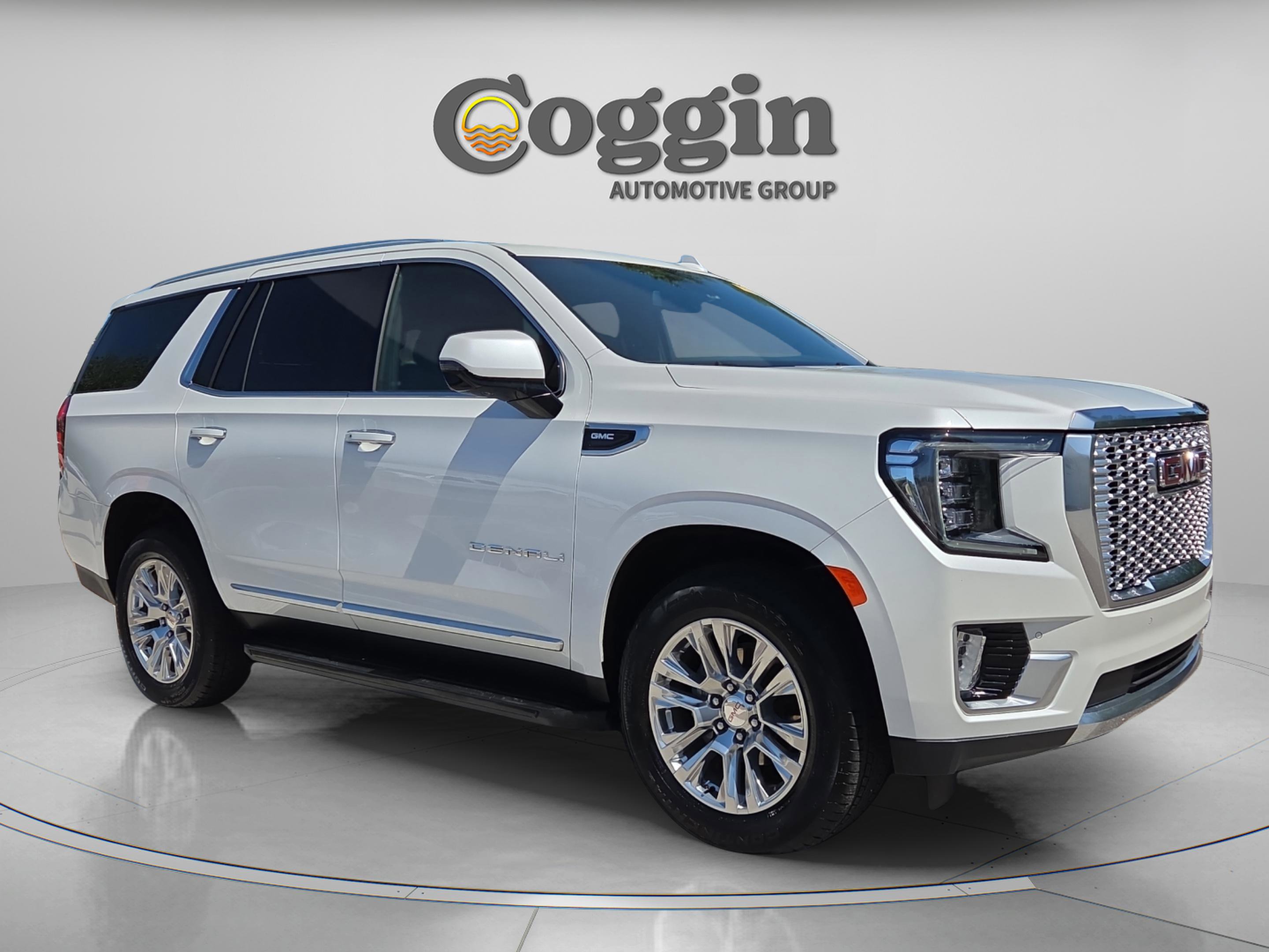 Used 2024 GMC Yukon Denali RWD image 7