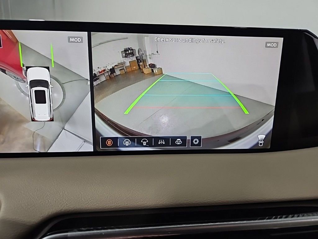 New 2025 Nissan Armada Platinum Reserve w/ Convenience Package image 21