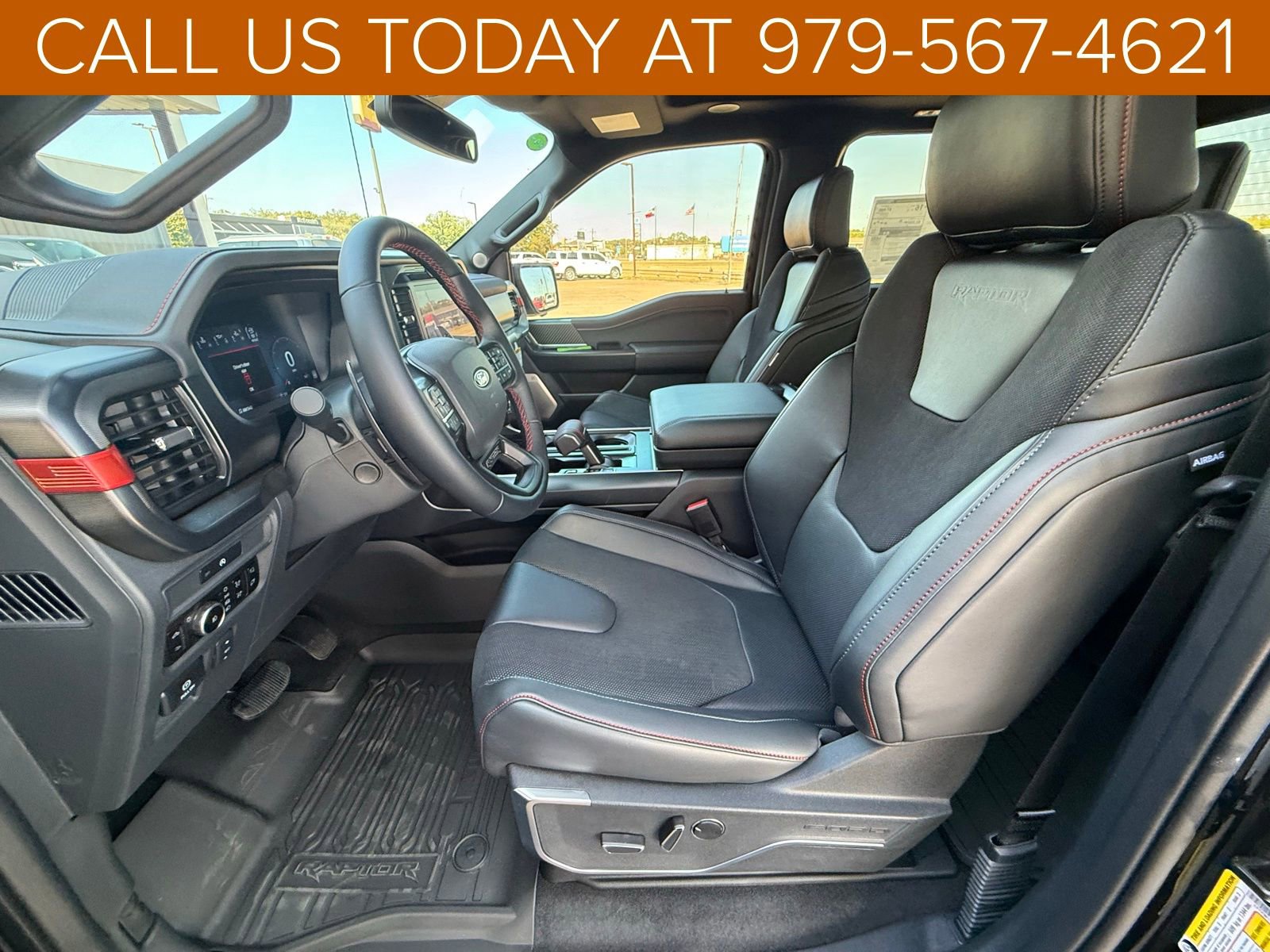 New 2025 Ford F150 Raptor image 15