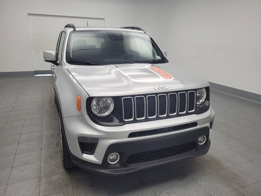 Used 2021 Jeep Renegade Latitude image 14