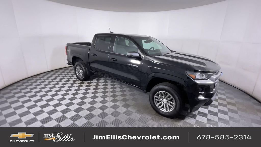 Certified 2023 Chevrolet Colorado LT w/ LT Convenience Package image 2