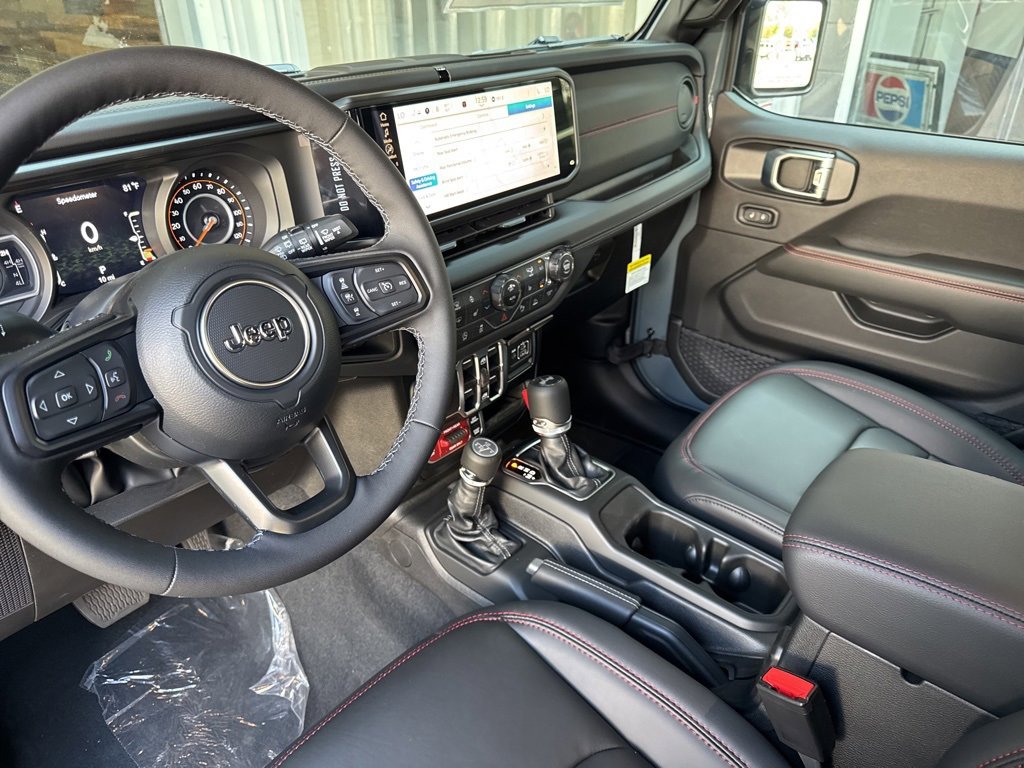 New 2026 Jeep Wrangler Unlimited image 8
