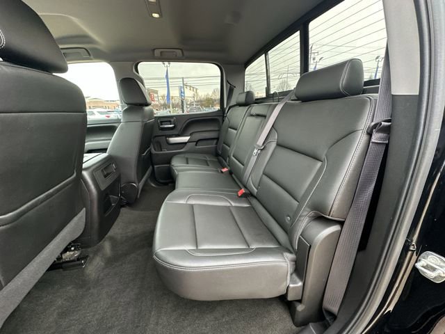 Used 2017 Chevrolet Silverado 1500 LTZ Z71 w/ Midnight Edition image 26