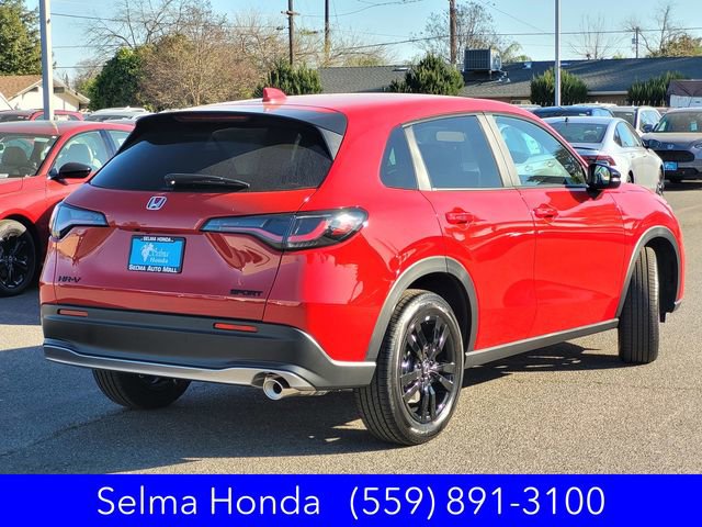 New 2026 Honda HR-V Sport image 4