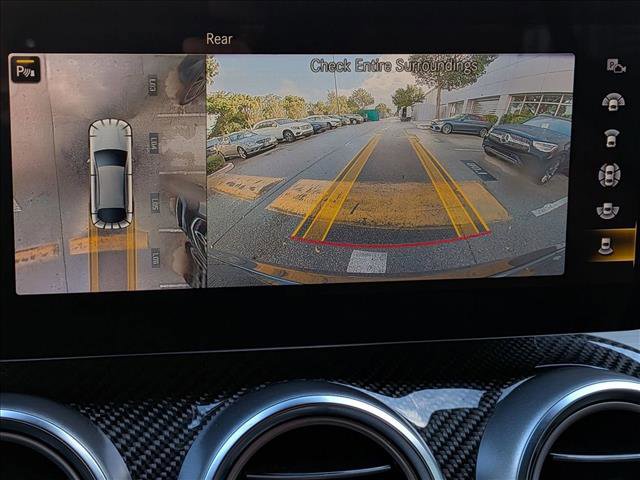 Used 2021 Mercedes-Benz GLC 43 AMG 4MATIC Coupe image 11