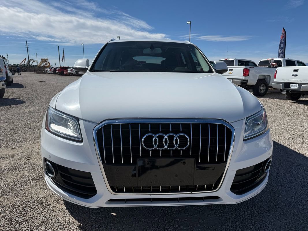 Used 2014 Audi Q5 TDI Premium Plus image 3