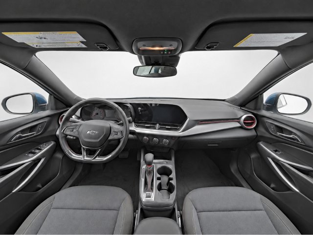 Certified 2024 Chevrolet Trax RS w/ Driver Confidence Package FWD image 12