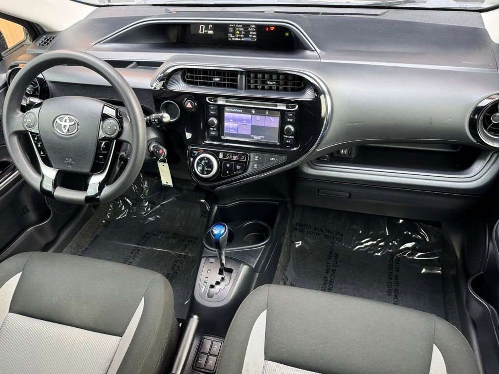 Used 2018 Toyota Prius C Two image 23