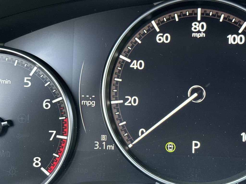 New 2026 MAZDA CX-50 AWD 2.5 S w/ Cargo Package image 39