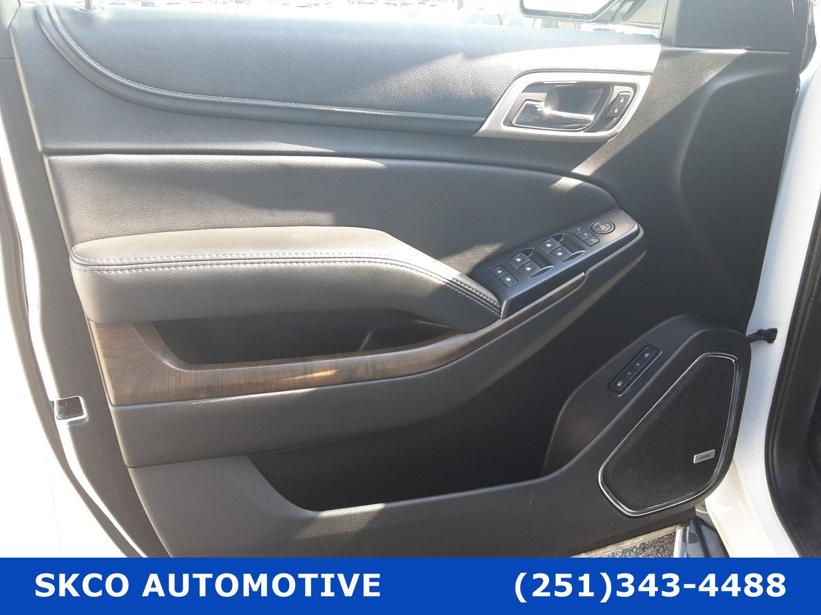 Used 2018 GMC Yukon Denali image 12