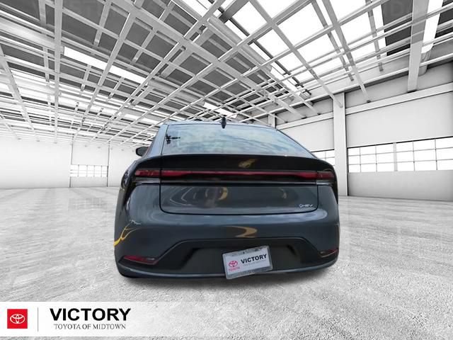 Certified 2024 Toyota Prius LE FWD image 5