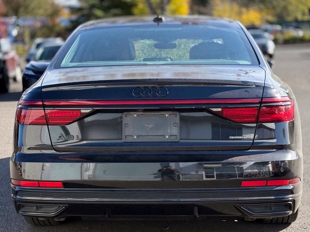 Used 2021 Audi A8 L 3.0T w/ Luxury Package AWD/4WD image 4