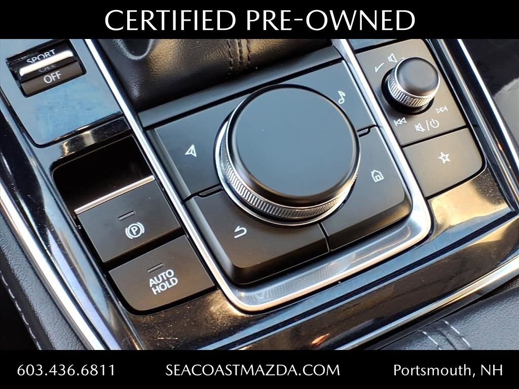 Certified 2025 MAZDA CX-30 AWD 2.5 S w/ Preferred Package image 15