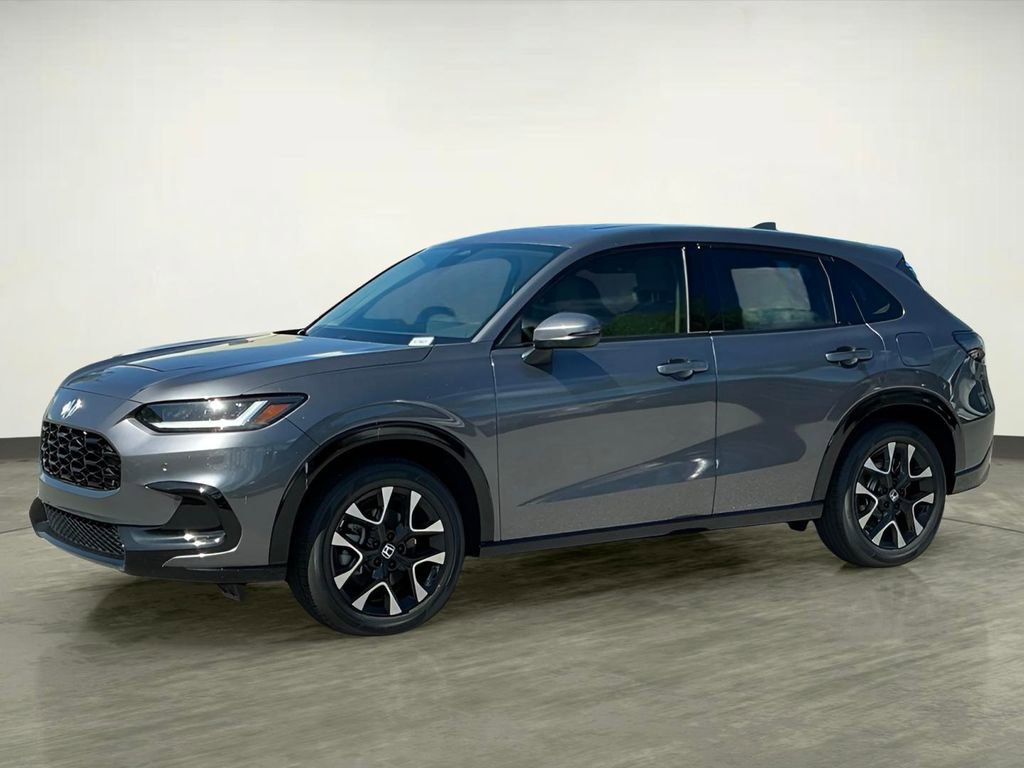 Certified 2026 Honda HR-V EX-L image 3