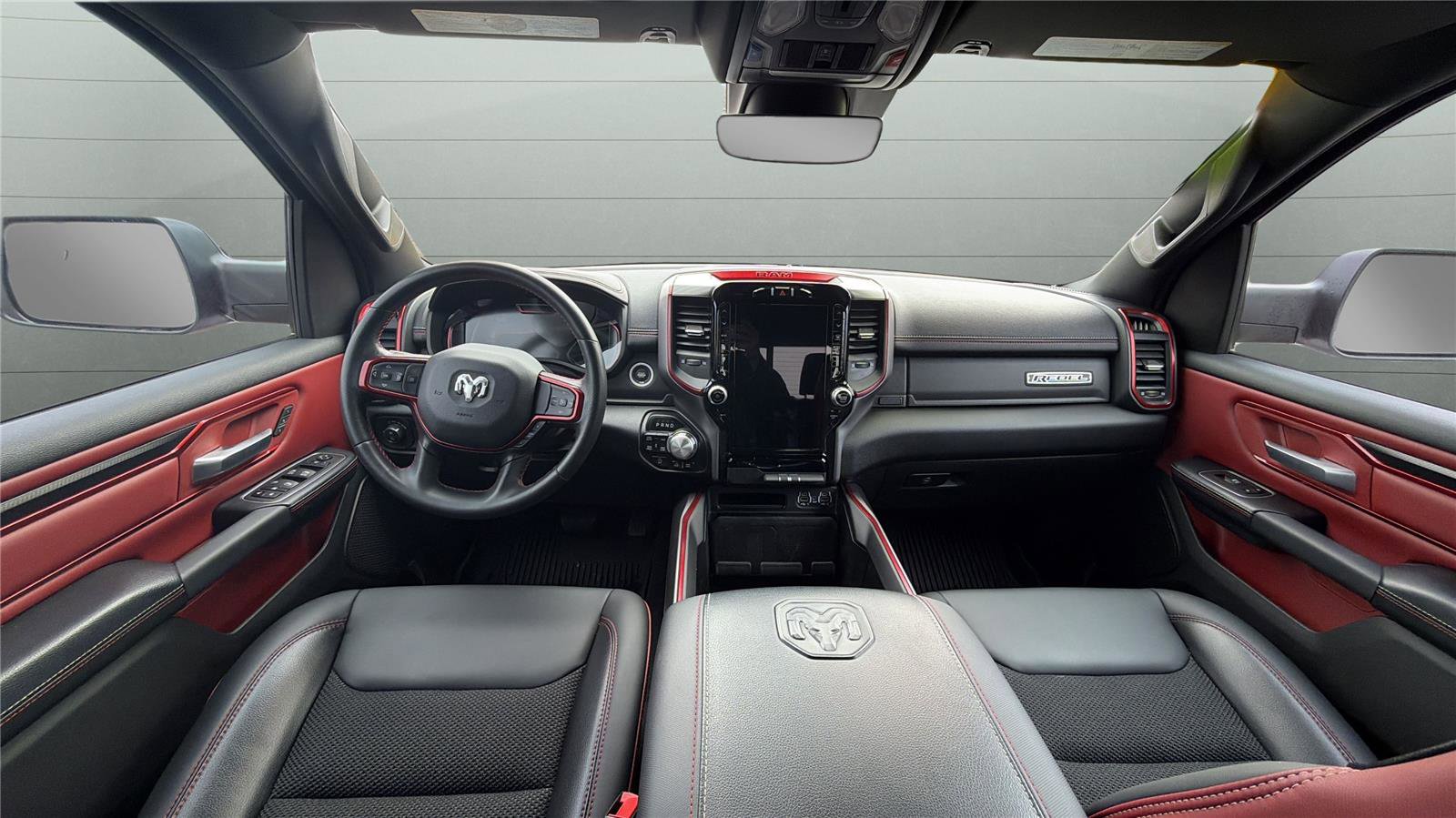 Used 2023 RAM 1500 Rebel w/ Rebel Level 1 Equipment Group image 9