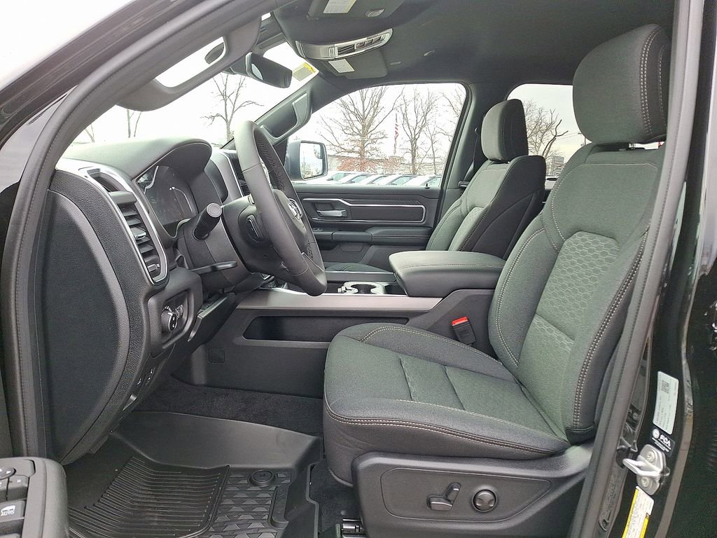 New 2026 RAM 1500 Big Horn image 11