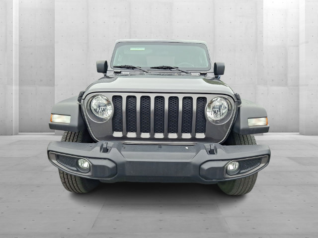 Used 2021 Jeep Wrangler Sport AWD/4WD image 2