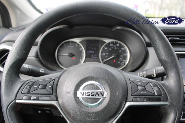 Used 2021 Nissan Versa S image 10