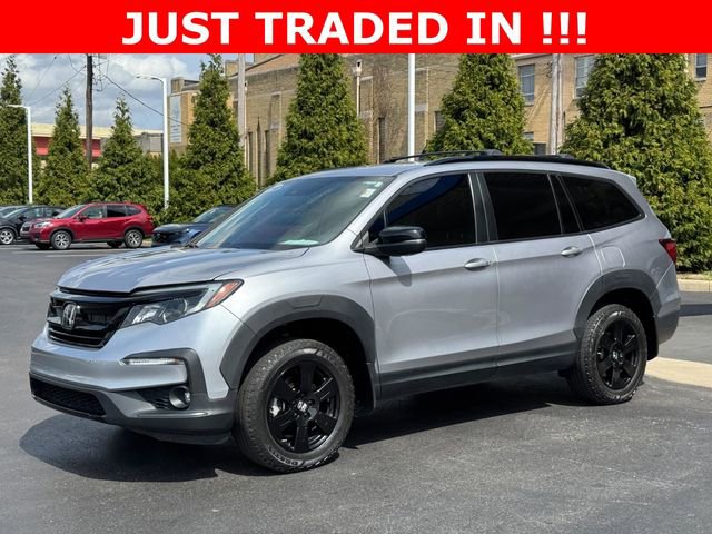 Used 2022 Honda Pilot TrailSport image 7