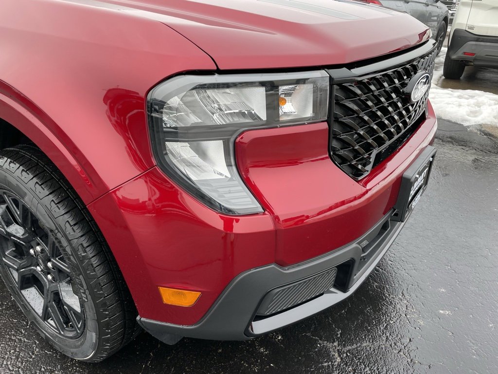 New 2026 Ford Maverick XLT w/ Equipment Group 301A image 30