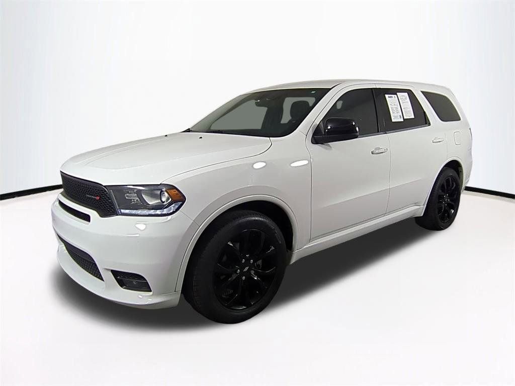 Used 2020 Dodge Durango GT w/ Blacktop Package image 9