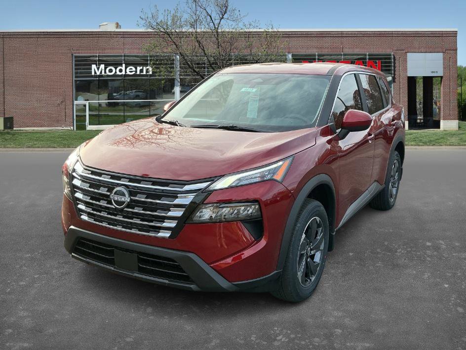 New 2026 Nissan Rogue SV