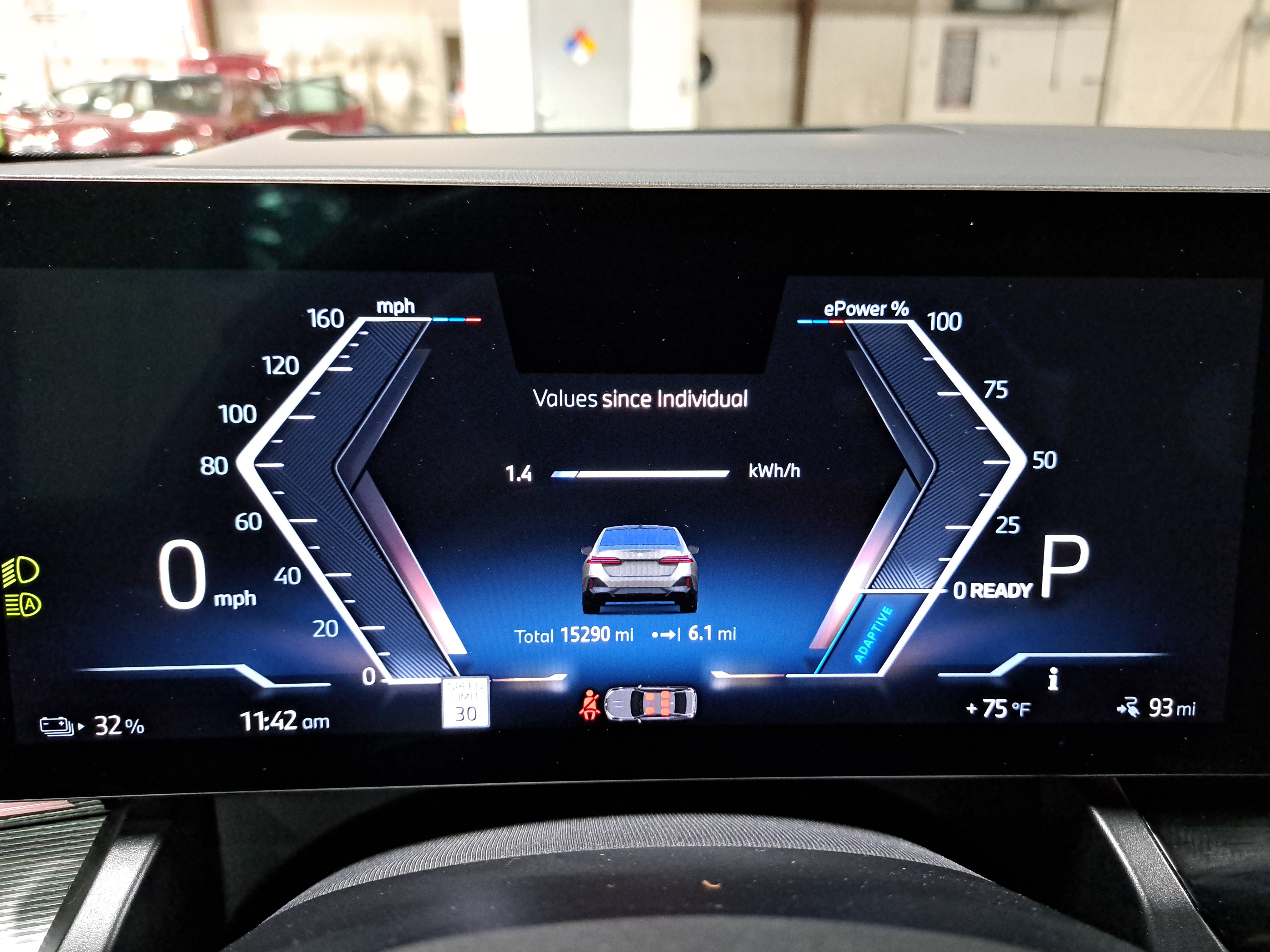Certified 2026 BMW i5 eDrive40 w/ M Sport Package AWD/4WD image 21