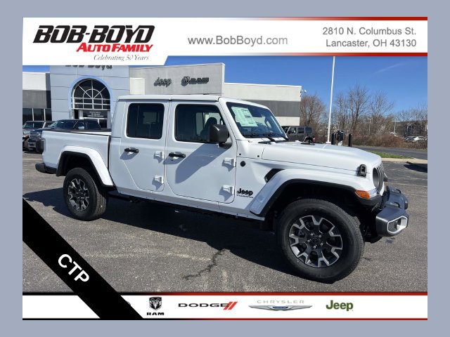 New 2026 Jeep Gladiator Mojave