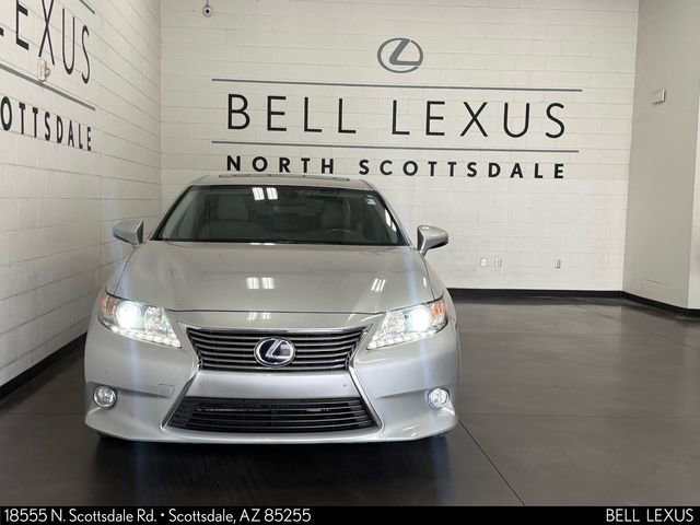Used 2013 Lexus ES 300h w/ Luxury Pkg image 6