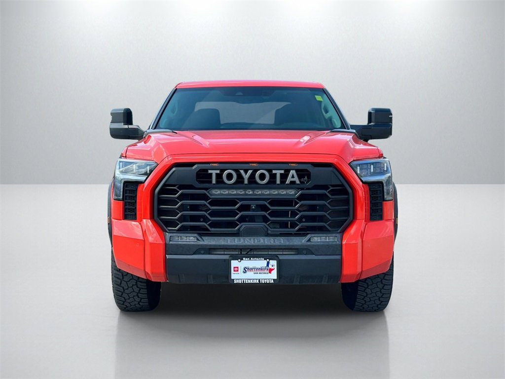 Used 2022 Toyota Tundra TRD Pro w/ TRD Pro Tow Package video 2