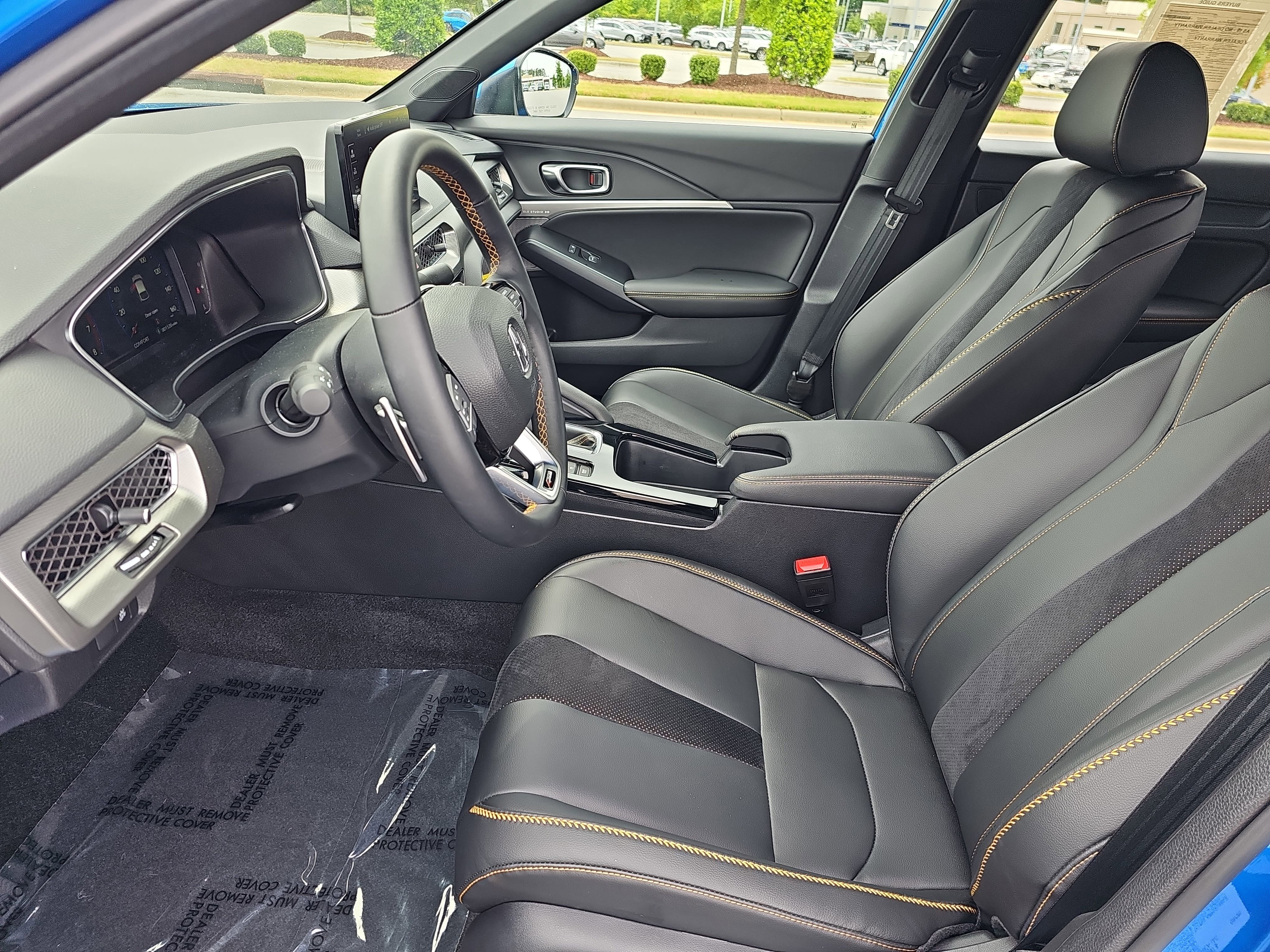 Used 2026 Acura Integra A-Spec FWD image 14