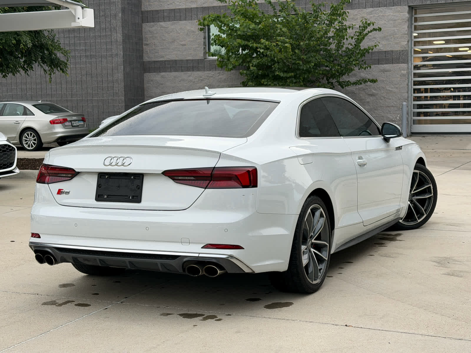 Used 2018 Audi S5 Prestige w/ S Sport Package image 4
