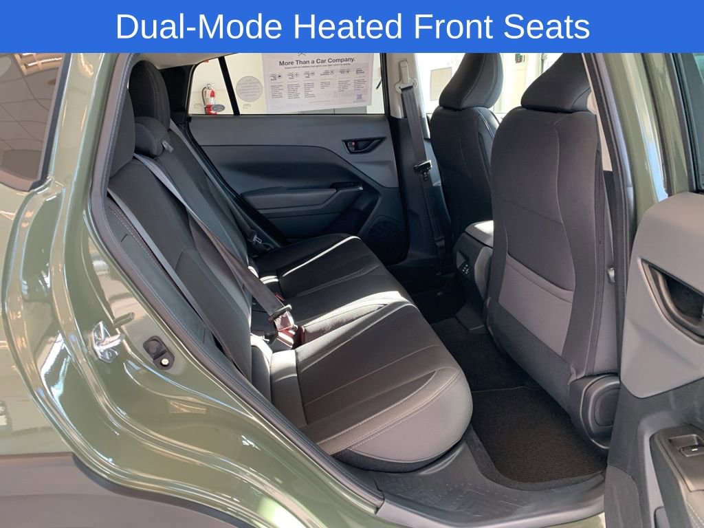 New 2026 Subaru Crosstrek 2.0i Premium image 16