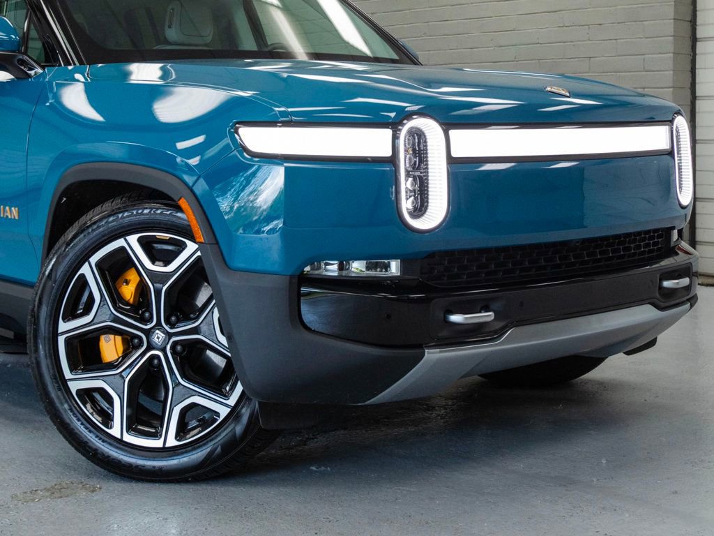 Used 2024 Rivian R1S Launch Edition AWD/4WD image 11