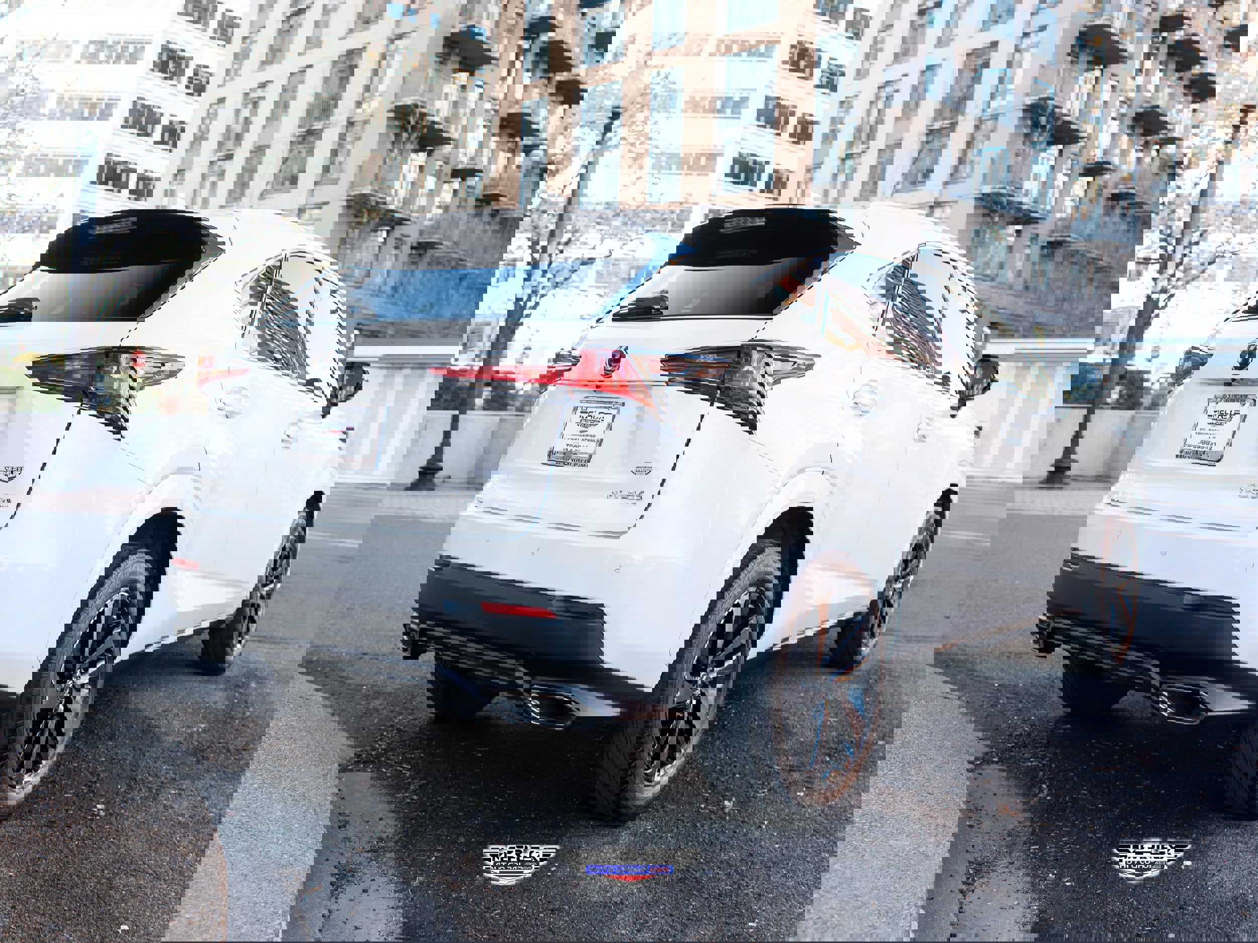 Used 2020 Lexus NX 300 FWD w/ Black Line Edition image 7