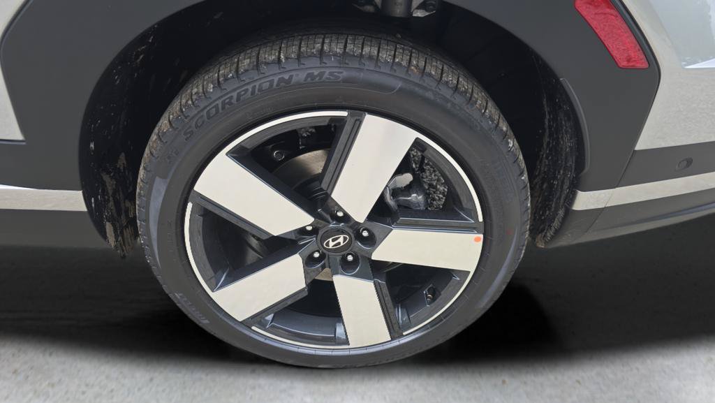 New 2026 Hyundai Santa Fe Limited AWD/4WD image 29