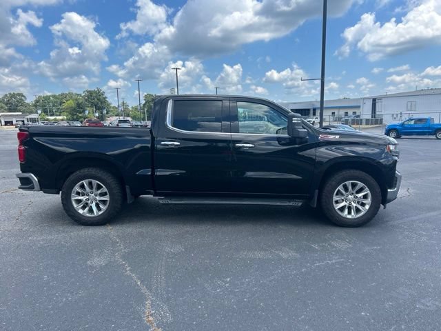 Used 2019 Chevrolet Silverado 1500 LTZ w/ LTZ Plus Package AWD/4WD image 5