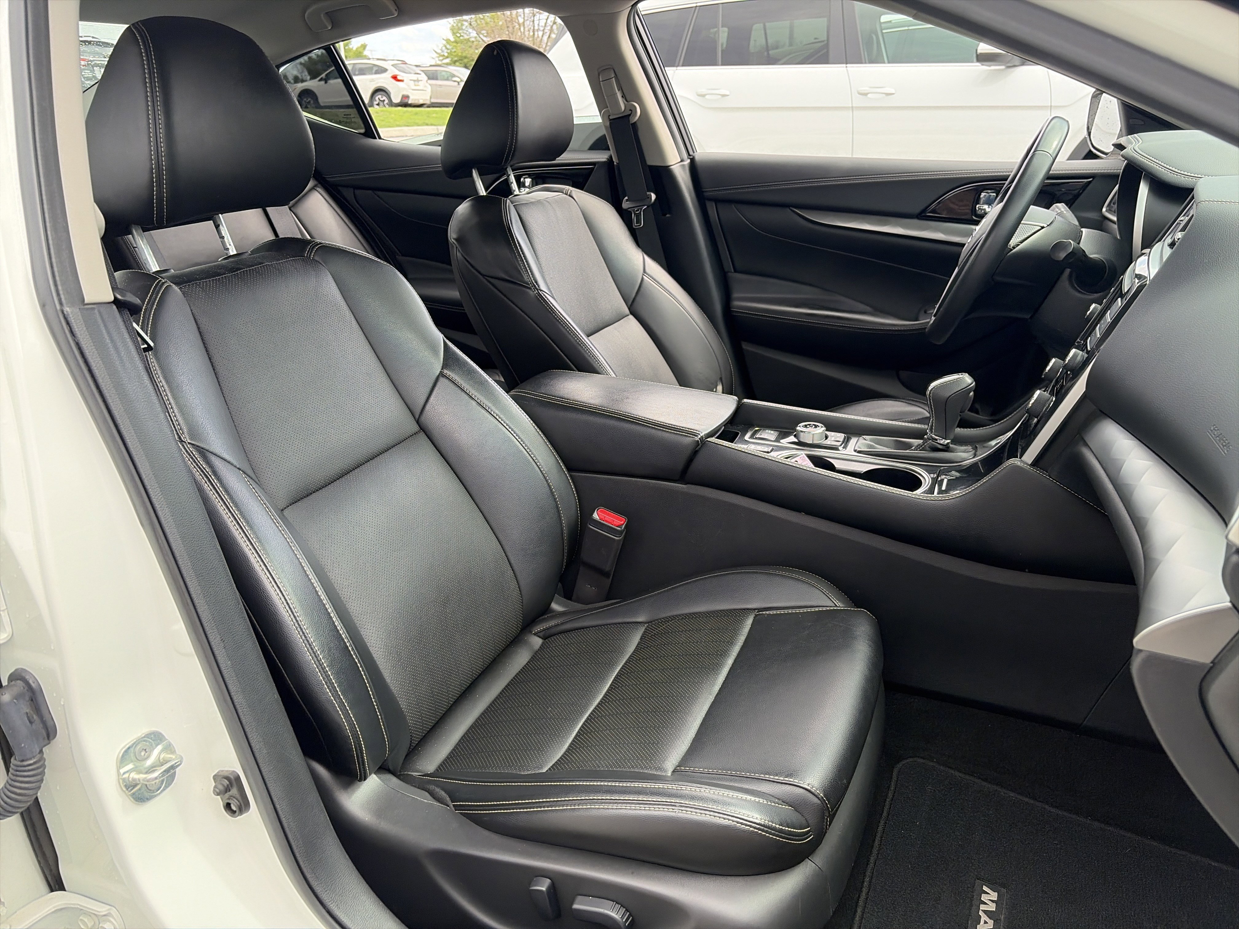 Used 2021 Nissan Maxima 3.5 SV w/ Floor Mat Group image 29