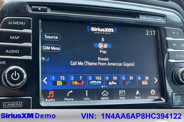 Used 2017 Nissan Maxima 3.5 SV image 33