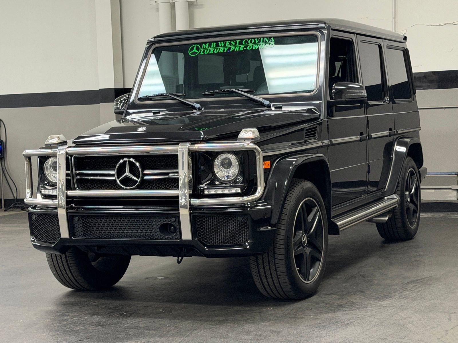 Used 2017 Mercedes-Benz G 63 AMG 4MATIC image 7