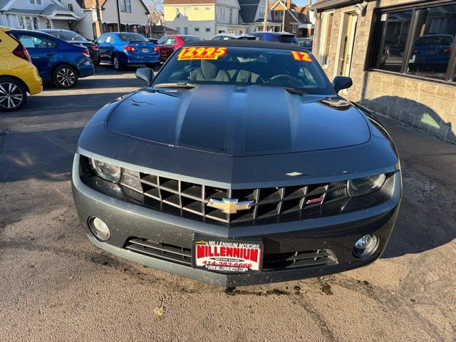 Used 2012 Chevrolet Camaro LT w/ RS Package RWD image 2