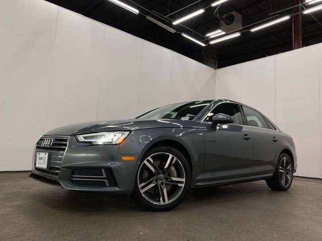 Used 2017 Audi A4 2.0T Premium Plus w/ Premium Plus Package