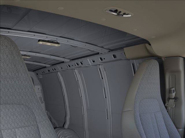 New 2025 Chevrolet Express 2500 w/ Driver Convenience Package RWD image 24