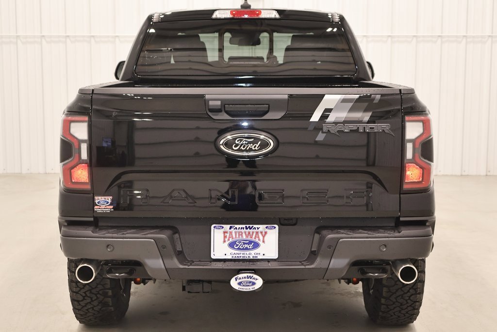New 2025 Ford Ranger Raptor image 7