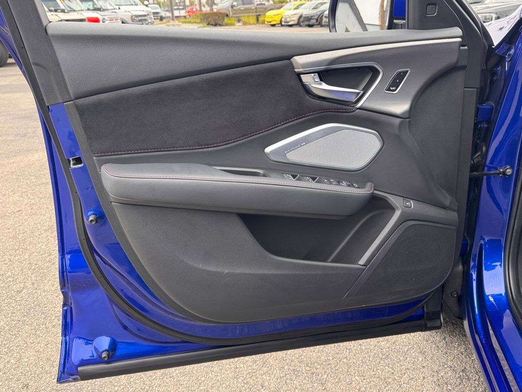 Used 2023 Acura RDX A-Spec FWD image 16