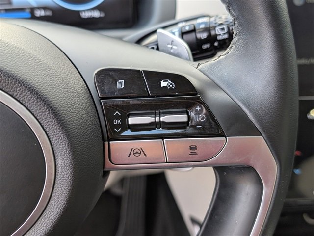 Used 2022 Hyundai Tucson Limited image 17
