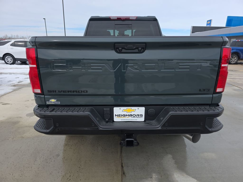 New 2026 Chevrolet Silverado 3500 LTZ w/ LTZ Plus Package AWD/4WD image 5