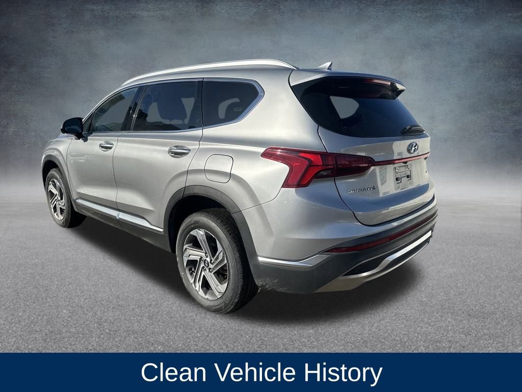 Used 2023 Hyundai Santa Fe SEL w/ Premium Package image 3