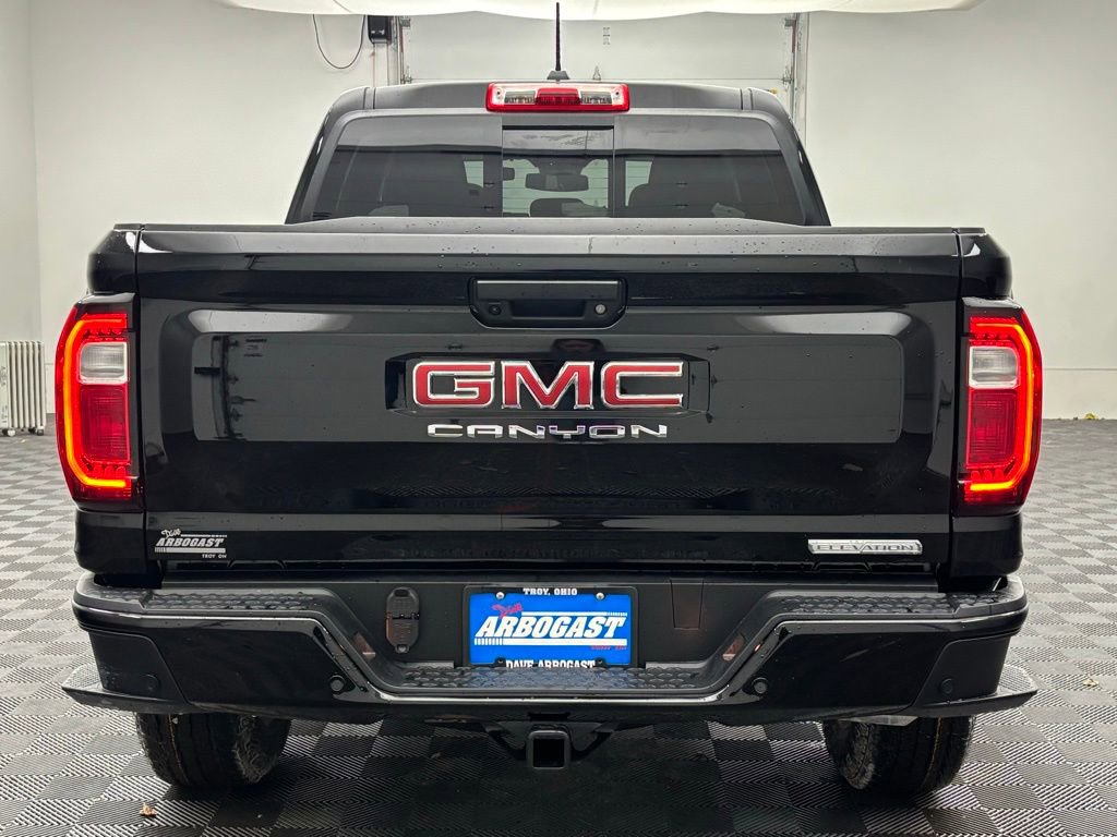 New 2026 GMC Canyon Elevation w/ Convenience Package image 8