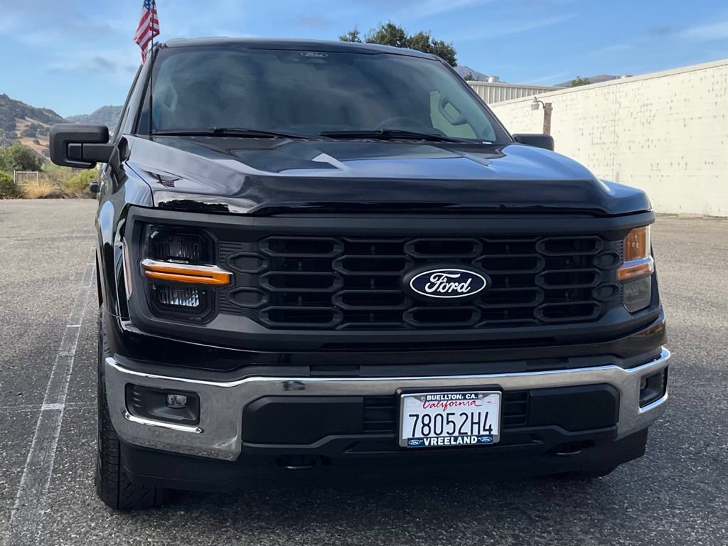 Used 2025 Ford F150 XL w/ Equipment Group 103A High AWD/4WD image 43